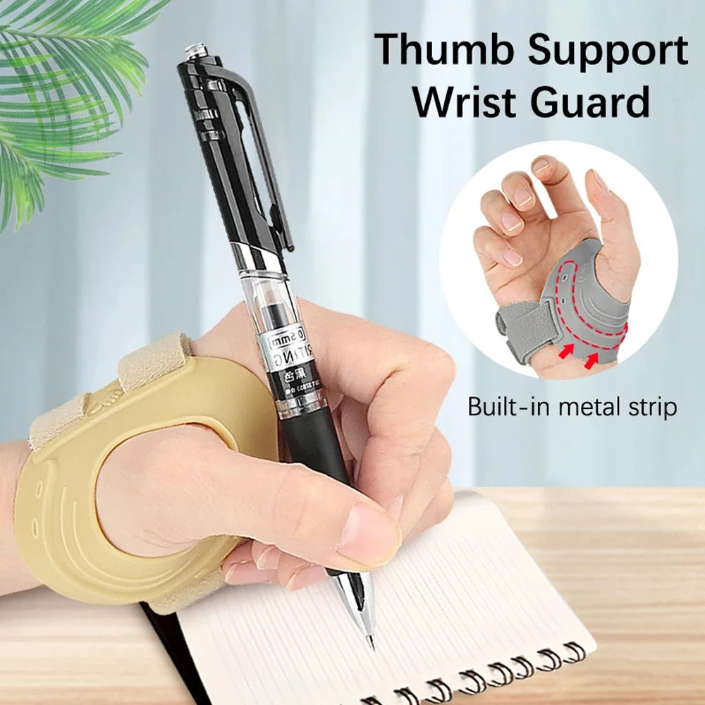 1Pcs humb Support Brace CMC Joint Thumb brace Spica Splint for Pain Relief,Arthritis,Tendonitis,Sprains,Strains
