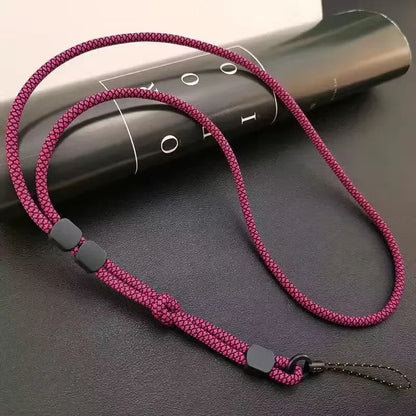 Lanyard Cell Phone Wrist Hand Strap Cord to Hang the Mobile Rope for Mobile Smartphone Shoulder Phone Chain Key Strap for IPhone
