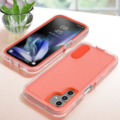 Anti-Shock Protective Phone Case for Samsung Galaxy S23 FE S24 S25 S26 Ultra S22 Plus A17 A56 A36 A16 A06 A15 A54 Holder Cover