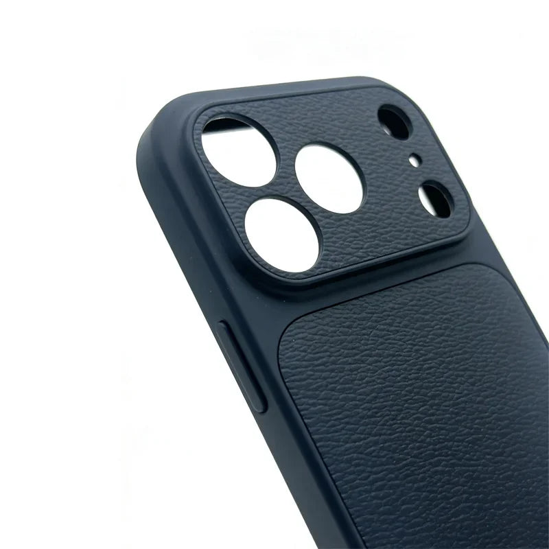 IPhone Luxury Leather Case