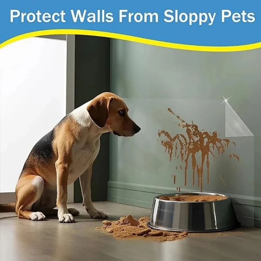 1 Roll Transparent Marble Imitation Tile Self-Adhesive Wallpaper Bedroom Living Room Decoration Bathroom Waterproof Wall Sticker