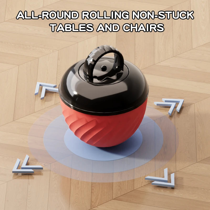 Smart Dog Toy Ball Electronic Interactive Pet Toy Moving Ball Rope USB 3 Modes Automatic Moving Bouncing for Puppy Chew Products