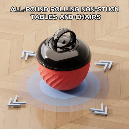 Smart Dog Toy Ball Electronic Interactive Pet Toy Moving Ball Rope USB 3 Modes Automatic Moving Bouncing for Puppy Chew Products