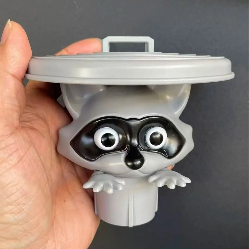 Fun Dog Raccoon Sheep Toilet Paper Holder Home Decor Bathroom Accessory Storage For Toilets Bathrooms Kitchens Living Rooms