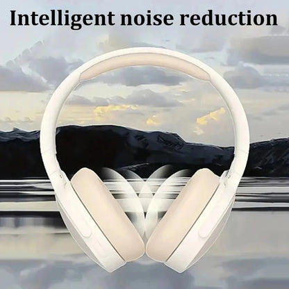 KEBIDUMEI Bluetooth 5.3 Headsets Gaming Headphones Dual Mode TWS Wireless Earphones Foldable Noise Reduction Music Headsets