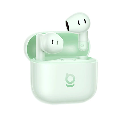 Baseus Bass BS2 Lite True Wireless Earbuds Bluetooth 6.0 Semi-in-Ear Earphones 2-Mic AI ENC 40H Playtime IP55 SuperBass Ear buds