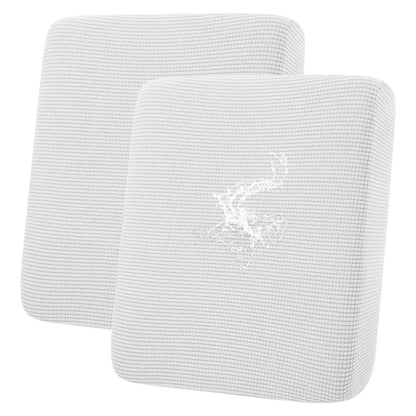 Waterproof Couch Cushion Covers Washable Sofa Cushion Slipcovers Thick Stretch Jacquard Fabric Couch Sofa Covers