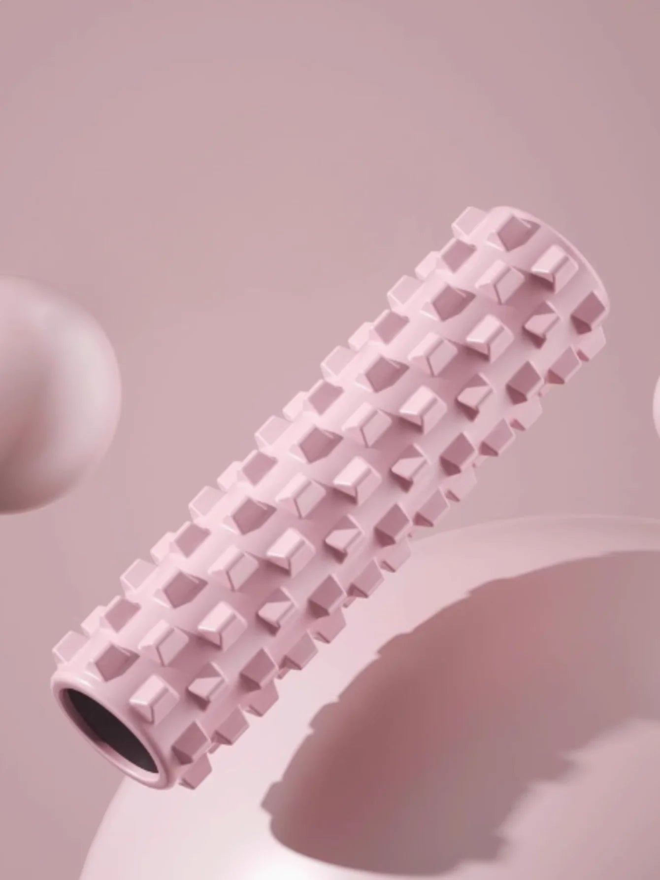 EVA Foam Roller for Muscle Massage, Yoga, and Pilates