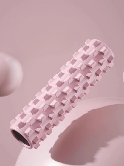 EVA Foam Roller for Muscle Massage, Yoga, and Pilates