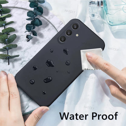 For Samsung Galaxy A16 5G Case Samsung Galaxy A16 A26 A36 A56 5G Cover TPU Shockproof Liquid Silicone Phone Cover Galaxy A16 5G