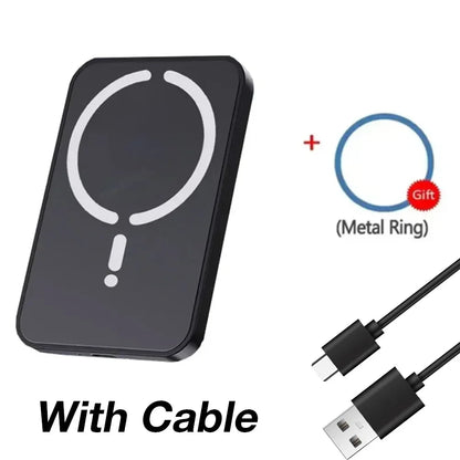 30W Car Magnetic Wireless Charger Air Vent GPS Phone Holder Stand For Magsafe iPhone 17 16 15 14 13 12 Pro Max Fast Charging