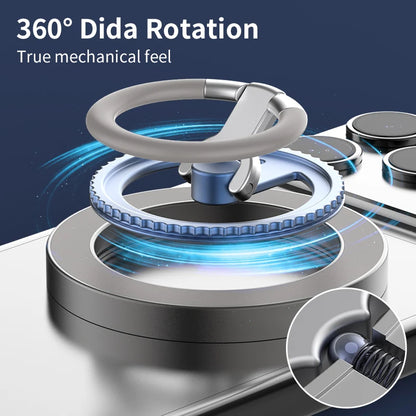2026 New Double Sided Magnetic Phone Stand For MagSafe - Strong Magnet, Folding Holder For IPhone Android Accesories