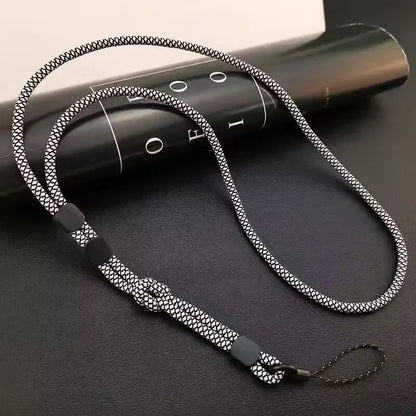 Lanyard Cell Phone Wrist Hand Strap Cord to Hang the Mobile Rope for Mobile Smartphone Shoulder Phone Chain Key Strap for IPhone