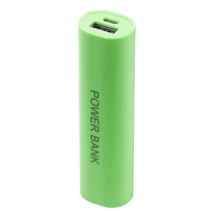 Portable 18650 Power Bank Battery for Shell Intelligent Fast Safe Charging for Mobile Phones MP3 MP4 PDA GPS Lightweight