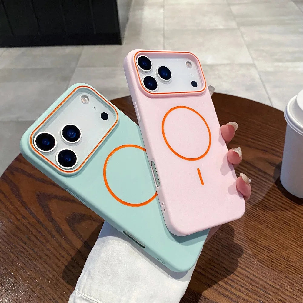 iPhone MagSafe Matte Case