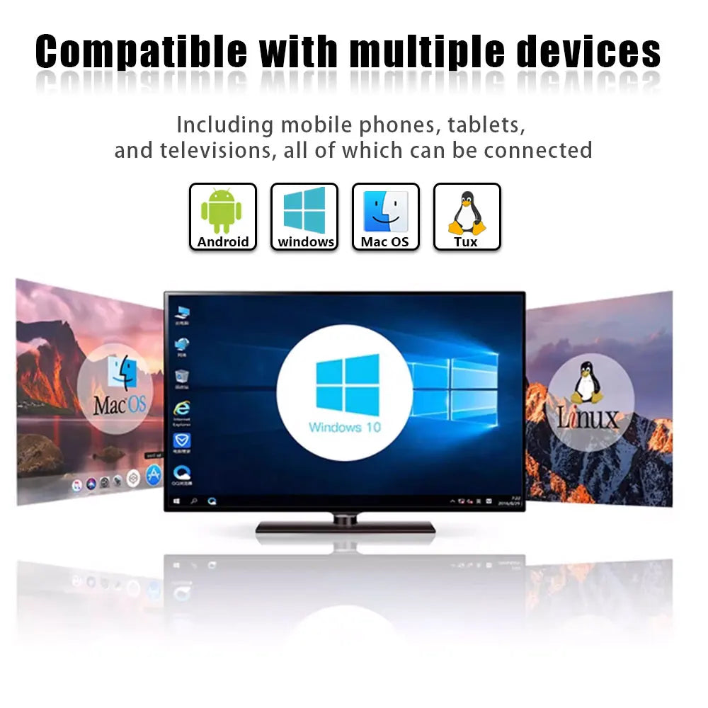 Massive capacity 24TB USB 3.1 external hard drive portable HDD 4TB 8TB original high-performance for desktop PC Mac surveillance