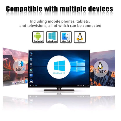 High-speed USB 3.1 portable SSD 2TB external solid state drive 1TB 4TB original large capacity for PC laptop Mac mobile phone ta