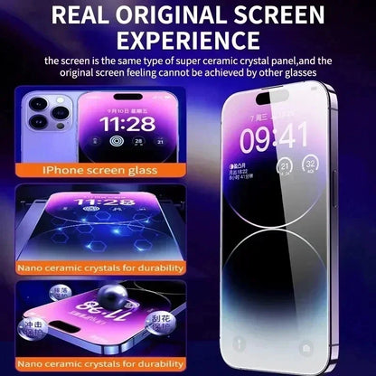 2Pcs For Samsung Galaxy Z Fold 7 6 5 4 Auto Dust-Elimination Bubble Free Clear Screen Protector For Samsung Z Fold5 Fold6 Fold7