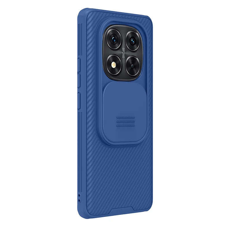 Nillkin for Xiaomi Redmi Note 15 Pro Plus Note 14 Pro Plus 5G CamShield Pro Slide Camera Cover Shockproof Protector Phone Case