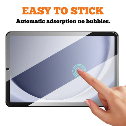 Tempered Glass Screen Protector For Samsung Galaxy Tab S6 Lite A9 Plus S8 S9 Plus Ultra S7 Fe S9 Fe 12.4 A8 S10 S11 Film