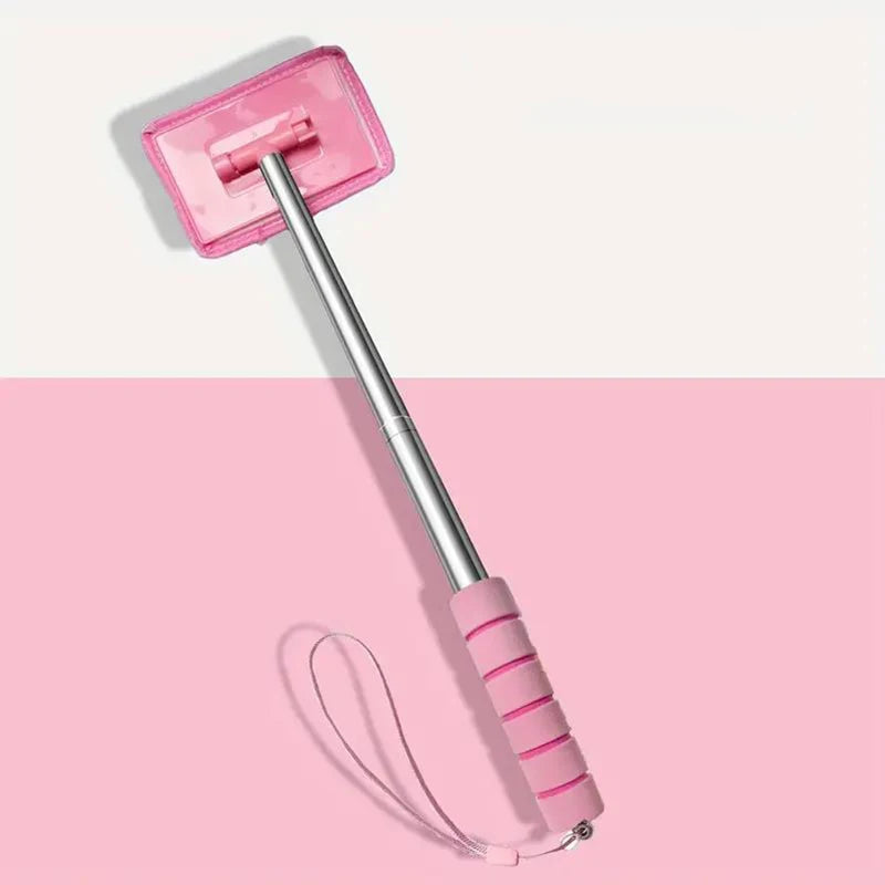 Telescopic Car Windshield Water Scraper and Window Cleaning Wiper
