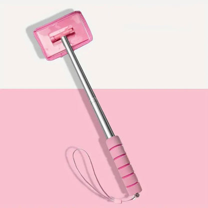 Telescopic Car Windshield Water Scraper and Window Cleaning Wiper