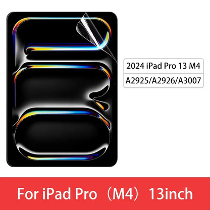 Paper Feel Screen Protector Film Matte PET Painting For iPad 7th 8th 9th 10.2 10th Generation Air 4 5 10.9 Pro 11 Air 3 Pro 10.5