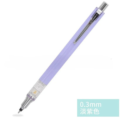 Japan UNI KURA TOGA Mechanical Pencil 0.5mm Automatic Rotation Drawing Special Pencil M5-559 Stationery Cute School Supplies