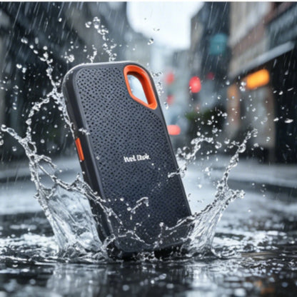 128TB External SSD Portable Solid State Drive 1TB Hard Drive Small Body Big Performance Basic Daily Storage