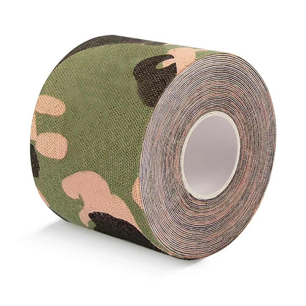 1PC/5PC GOUNOD Elastic Kinesiology Tape Sports Muscle Tape Bandage Care Kinesiology First Aid Tape Muscle Injury Sports Tape