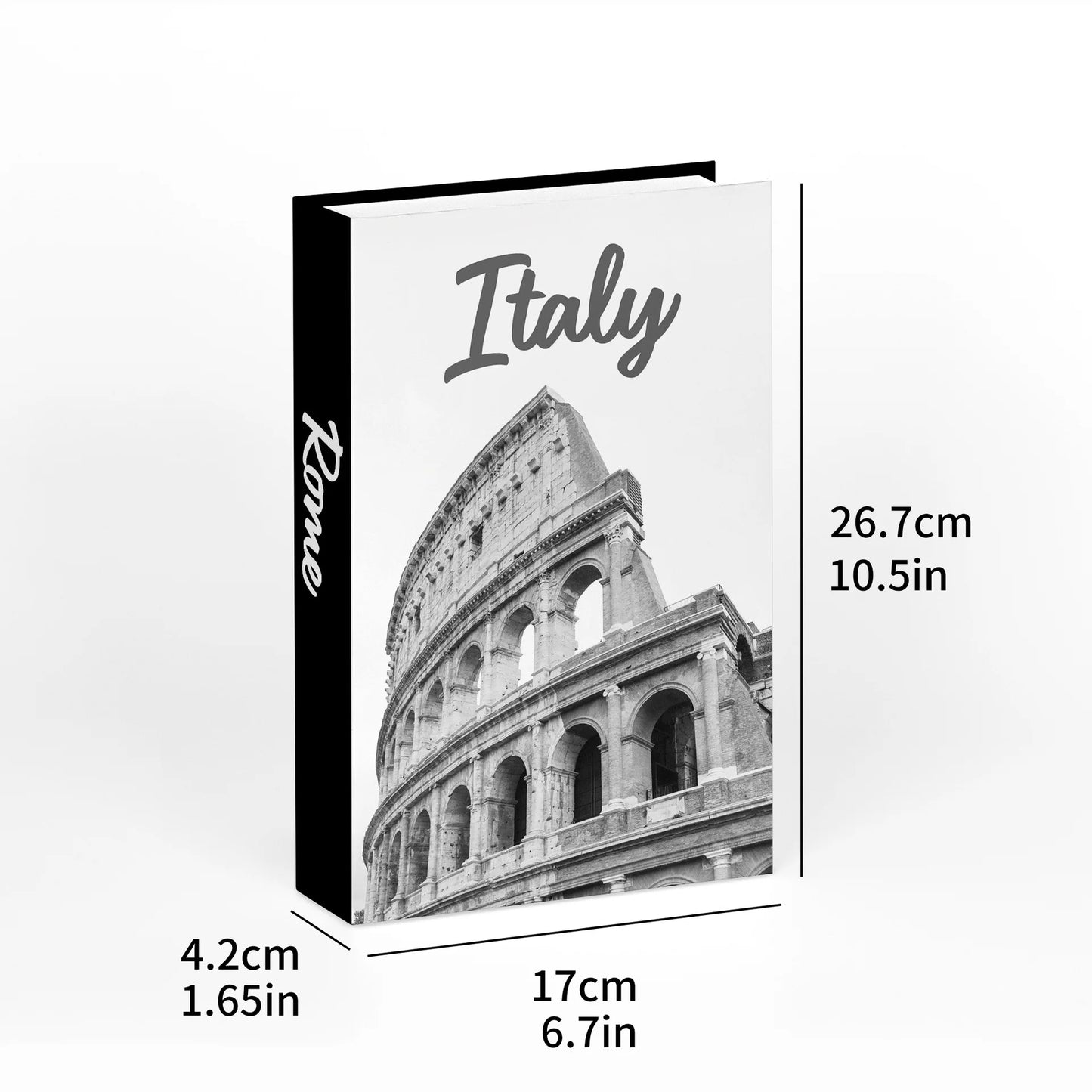 Modern Simulation Books Decorations for Home Luxury Coffee Table Ornaments  Living Room Study Soft Fake Book Decorations Gifts