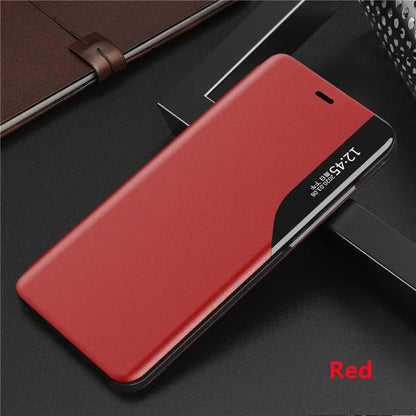 Flip Case For Samsung Galaxy A52 A32 A22 A12 A13 A23 A33 A53 A14 A34 A54 A35 A25 Leather Wallet Phone Stand Book Cover