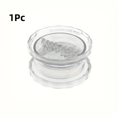 1/2Pcs Manual Portable Garlic Crusher - Twist Kitchen Gadget for Crushing Garlic and Ginger, Easy to Use and Clean