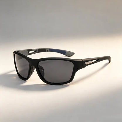 Polarized Fishing Sunglasses UV400, Anti-glare Eyewear for Men Women