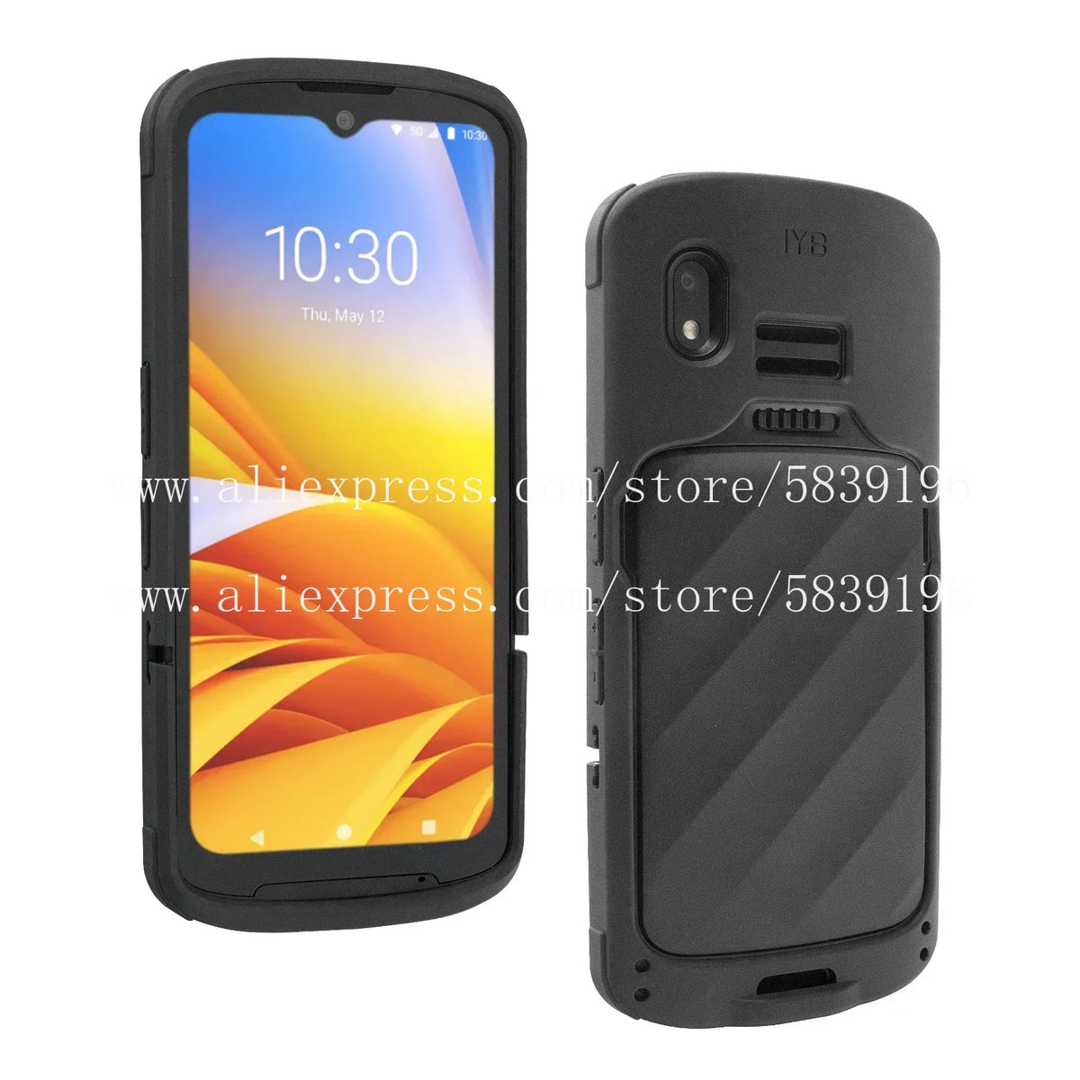 Protective Case for Zebra TC15