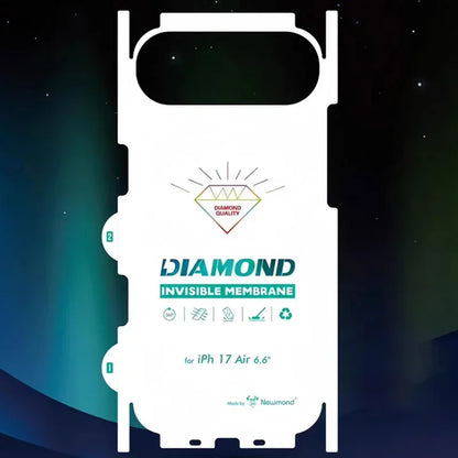 2026 Full Cover Back Hydrogel Film For 17 Pro Max 17 Air 17 Clear Matte Screen Protector Film For iPhone 17 Pro Max Stickers
