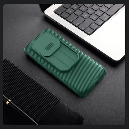 Nillkin for Xiaomi Redmi Note 15 Pro Plus Note 14 Pro Plus 5G CamShield Pro Slide Camera Cover Shockproof Protector Phone Case