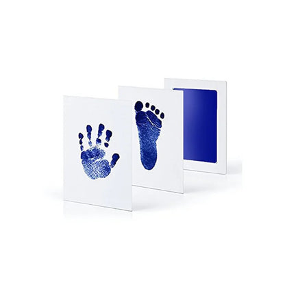 No-Touch Pet Paw Print Ink Pad Kit – Cat & Dog Souvenir Gift