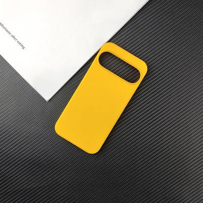 Slim Matte PC Case for Google Pixel 10A 9A 9 Pro XL 8 7 10 Pro Solid Color Shockproof Cover for Google 5 XL 6 Pro Pixel 6A 7A 8A