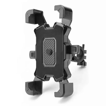 Universal 360° Rotatable Non-Slip Bicycle Phone Holder Adjustable Stand for MTB Bike Moto Motorcycle Durable Cycling Accessory
