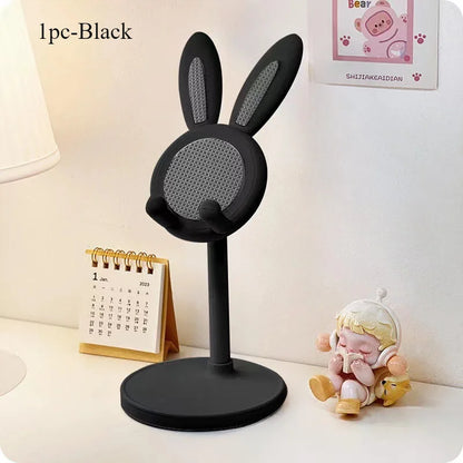 Rabbit Desktop Phone Stand – Adjustable Height Holder