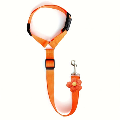 Dog Seat Belt for Vehicle Secure, Pet Car Tether Safety Leash for Dogs In Vehicles, Dog Seatbelt Tether,  Christmas Gift