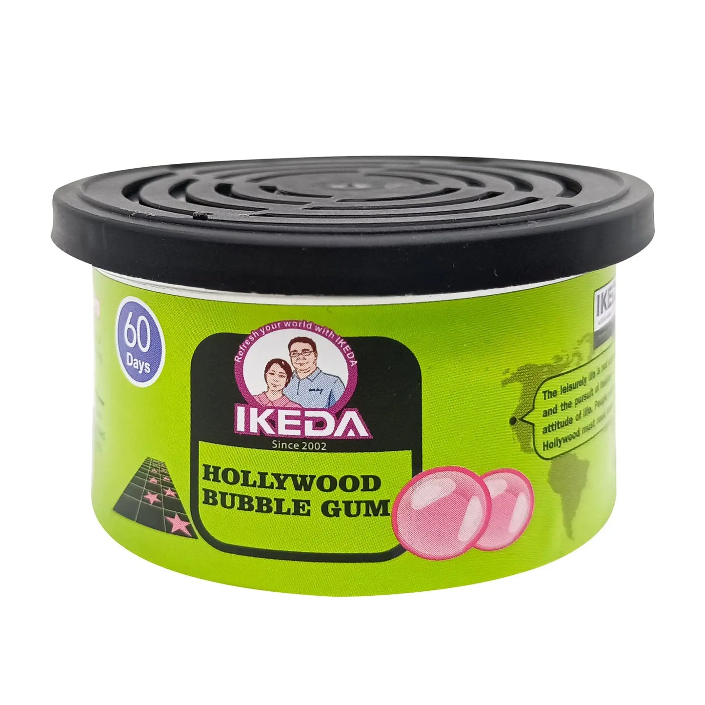 Car Air Fresheners:  Lemon Scent | Organic Cans | Odor Eliminator Essential | Long-Lasting | Strong Fragrance | For Home Closet