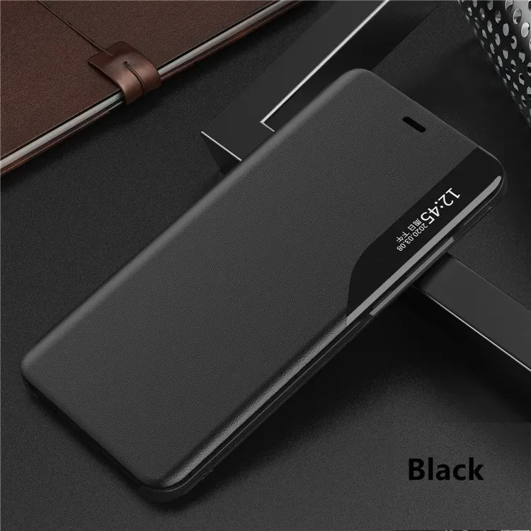 Flip Case For Samsung Galaxy A52 A32 A22 A12 A13 A23 A33 A53 A14 A34 A54 A35 A25 Leather Wallet Phone Stand Book Cover