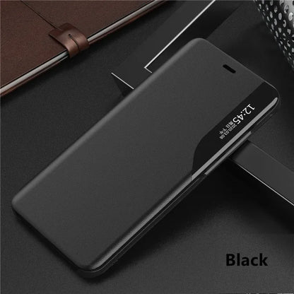 Flip Case For Samsung Galaxy A52 A32 A22 A12 A13 A23 A33 A53 A14 A34 A54 A35 A25 Leather Wallet Phone Stand Book Cover
