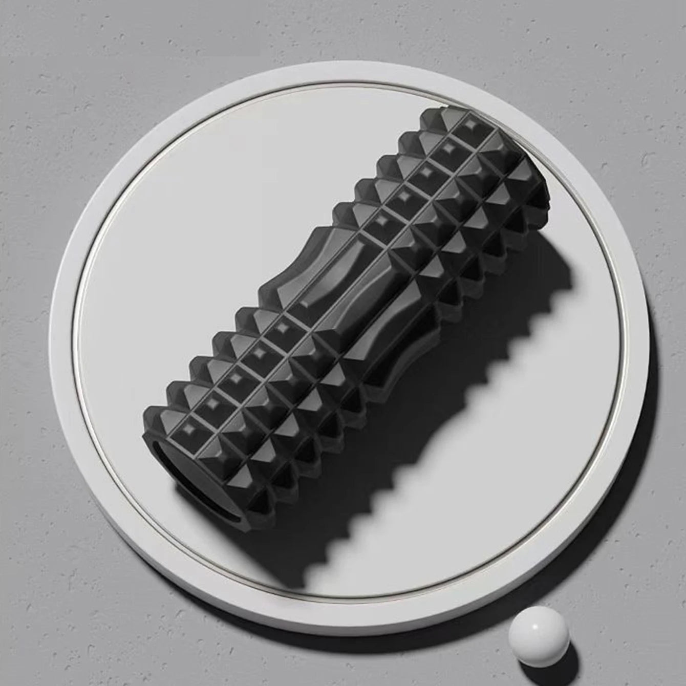 EVA Foam Roller for Muscle Massage, Yoga, and Pilates