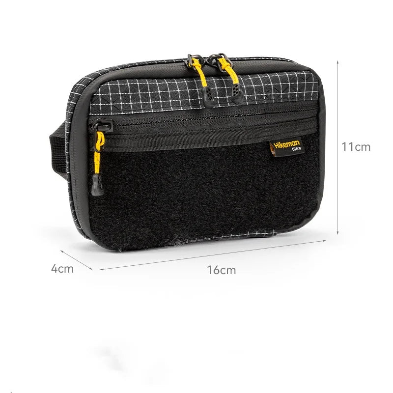 HIKEMAN Outdoor Tactical EDC Storage Bag Tool Bag Portable Mini First aid Kit