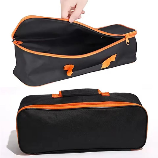 Portable Car Trunk Storage Box Car Accessories Storage Bag Vacuum Cleaner Storage Bag Toolkit Organizer Stowing Tidying Auto Sup