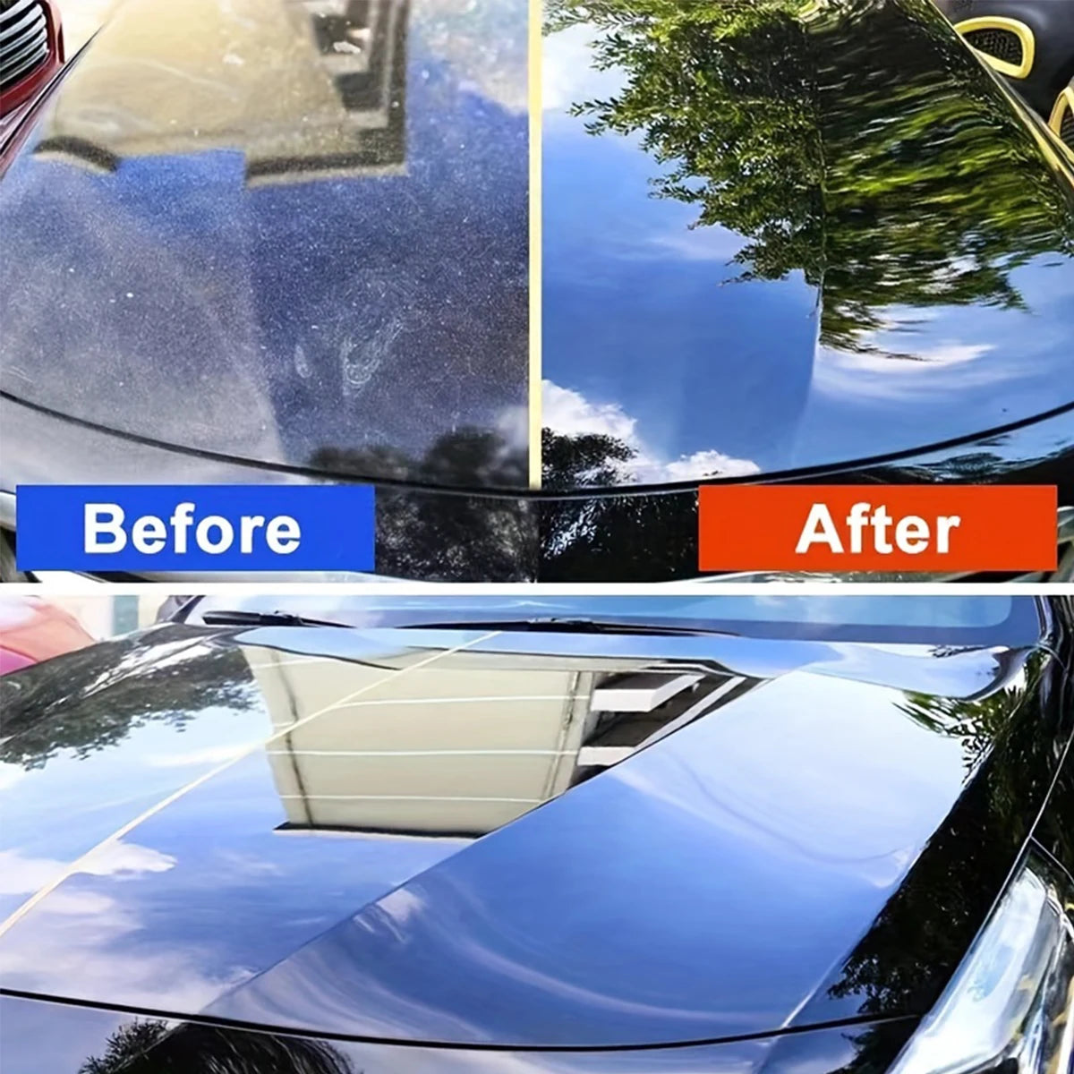 Ultimate Ceramic Coating Spray Coatin Nano Crystal Hydrophobic Layer Polishing Paint Coating Agent Polish Nanos Coatings