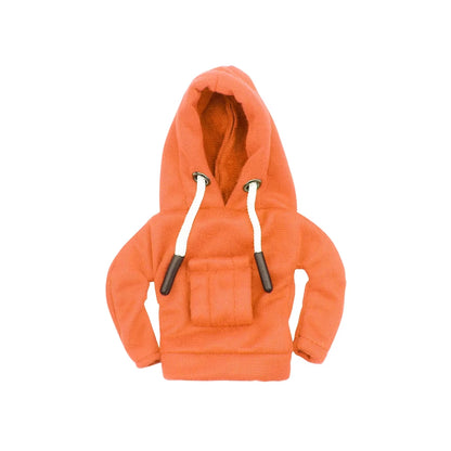 Car Gear Shift Hoodie Cover Shift Cover Gear Handle Decoration Fits Manual Automatic Universal Car Shift Lever Interior Decor